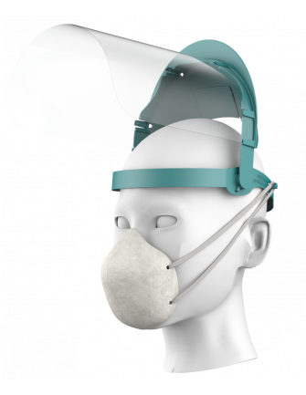 Visière de protection... 2