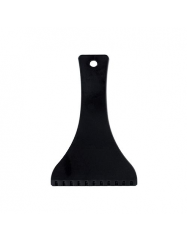 Grattoir Voiture Noir Extensible - Grattoir Neige Auto Avec Gant, Raclette Pare-Brise Pour Glace Et Neige, Idéal Voitures Et Camions