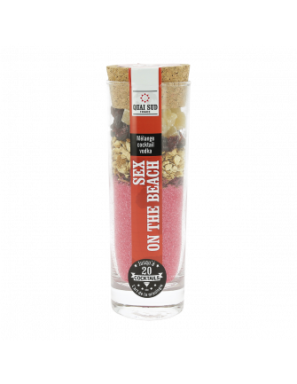 Préparation pour cocktails