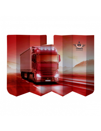 Pare-soleil carton 2