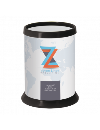 Pot à crayons à monter