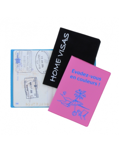 Couverture passeport
