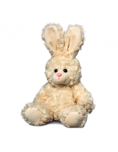 petit lapin en peluche