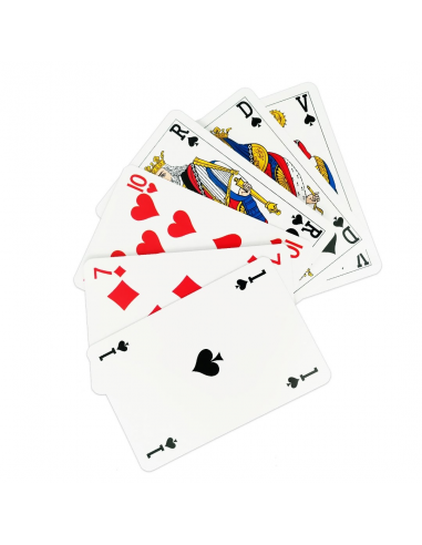 Jeu de Belote 32 cartes