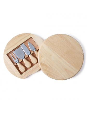 Plateau à fromage pivotant...