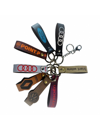 Porte-clés manille made in...