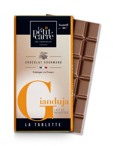 Tablette chocolat 90g