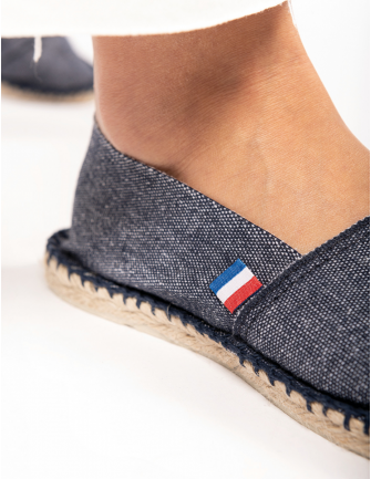 Espadrilles unisexe 2