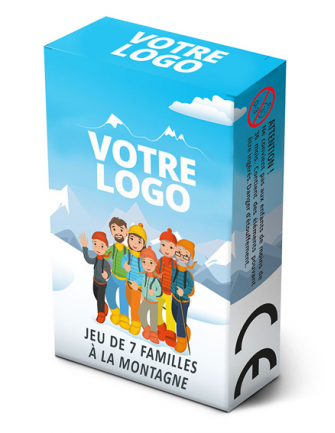 Jeu de 7 familles à la... 2