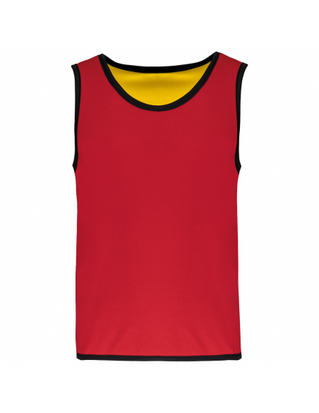 Chasuble de rugby réversible - Enfant