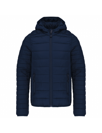 Doudoune légère capuche Enfant 2