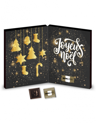 Calendrier de l'avent Livret 2