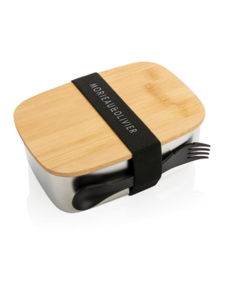 Boîte à lunch en acier... 2