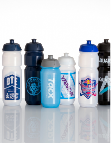 Bidon cycliste 750 ml