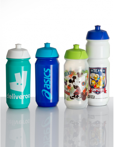 Bidon cycliste 500 ml