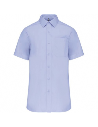 Chemise popeline manches... 2