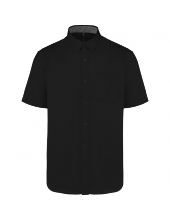 Chemise coton manches... 2