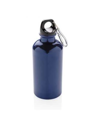 Bouteille sport en aluminium avec...