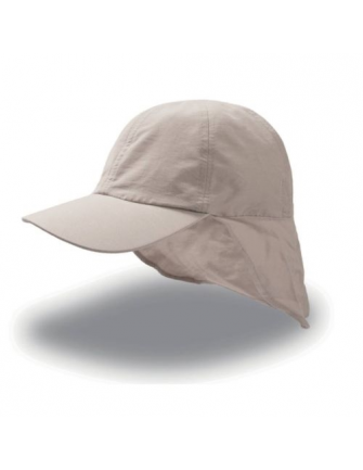 Casquette type légionnaire...