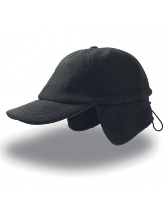 Casquette 6 pans hiver