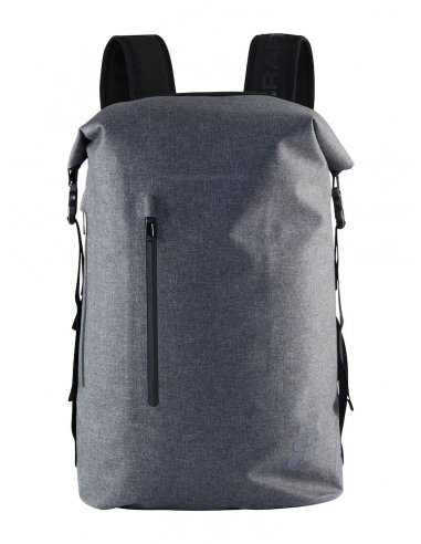 Raw Roll Backpack Grey Melange No size