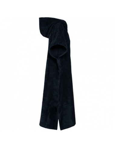 Poncho éponge à capuche unisexe Poncho éponge à capuche unisexe