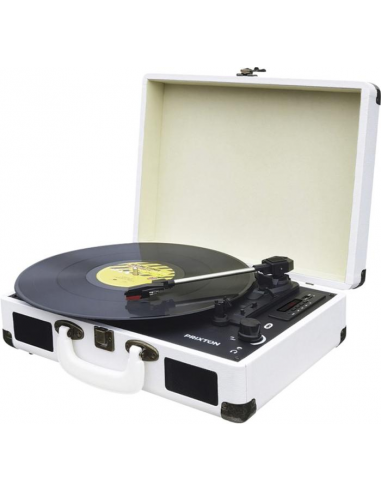 Tourne-disque MP3 VC400 Prixton