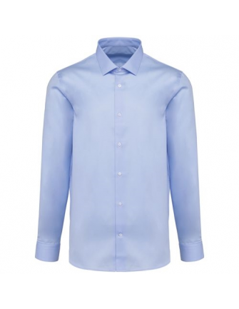 Chemise Oxford pinpoint Homme 2