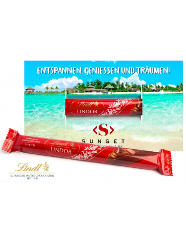 Lindt Lindor stick