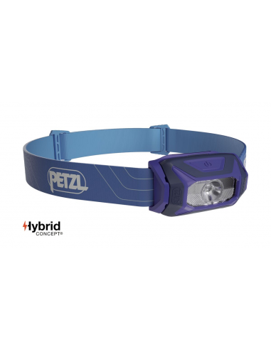 Lampe PETZL tikkina