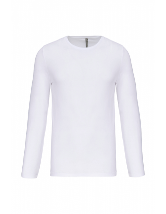 T-shirt col rond manches... 2