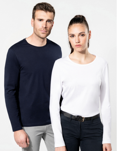 T-shirt coton Supima® Premium col rond