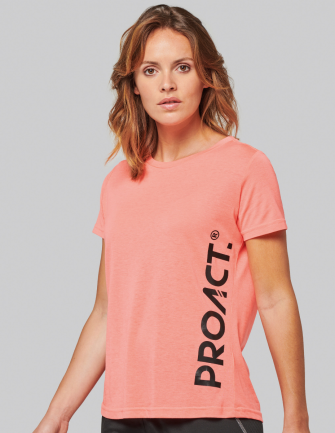 T-shirt Triblend sport 2