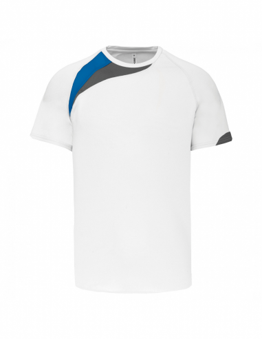 T-shirt maillot sport Unisexe