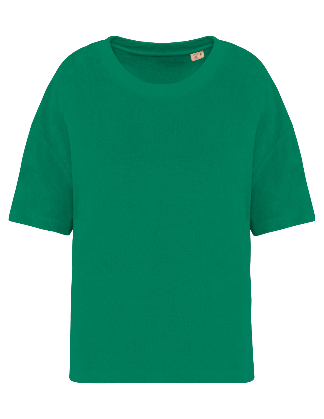 Tshirt Towel Terry Femme