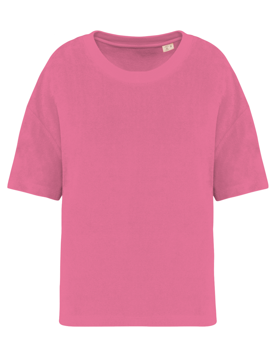 Tshirt Towel Terry Femme