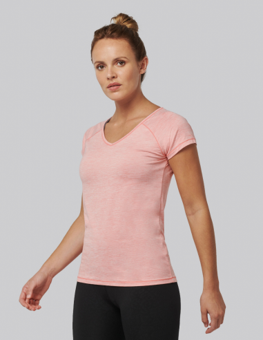 T-shirt de sport écoresponsable Femme