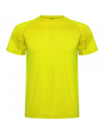 T-shirt sport polyester 150grs 2