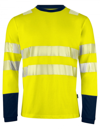 T-shirt haute visibilité...