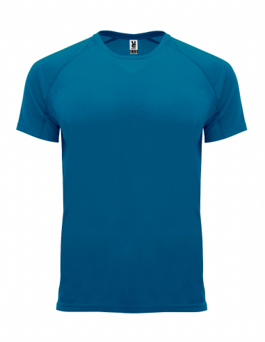 T-shirt sport polyester 135grs