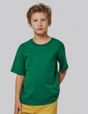 T-shirt oversize Enfant