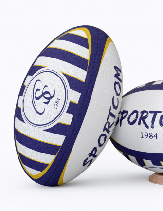 Ballon rugby match 2