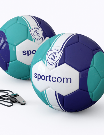 Ballon Football Business 2