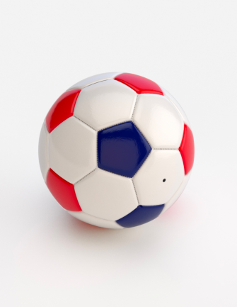 Ballon Football Loisirs 2