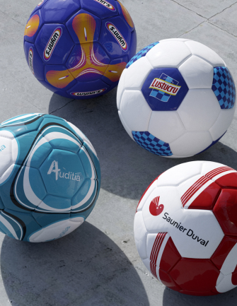 Ballon Football Budget 2