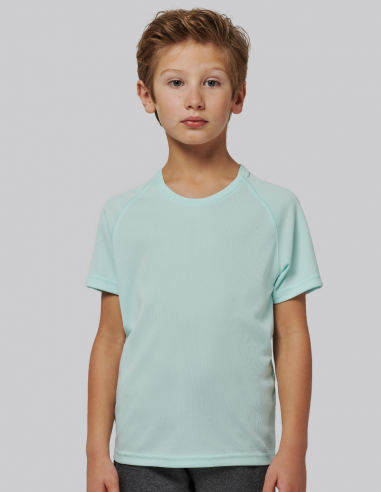 T-shirt sport manches courtes Enfant