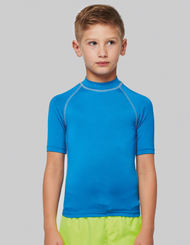 T-shirt surf protection UV Enfant