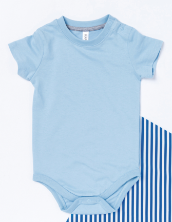 Body manches courtes Bébé