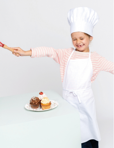 Kit chef cuisinier Enfant