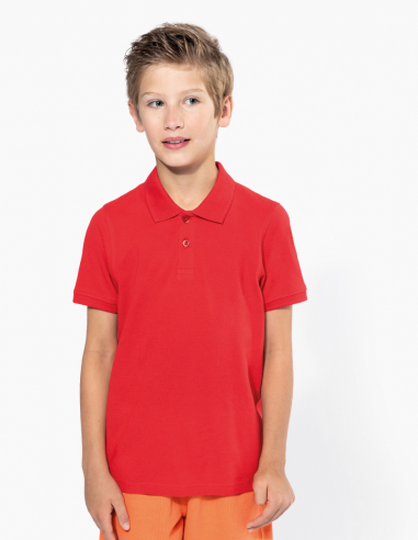 Polo manches courtes Enfant